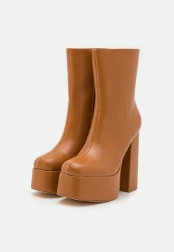 KOI FOOTWEAR Lexus Platform Heels - Platform Ankle Boots 8 KOI FOOTWEAR Lexus Platform Heels - Platform Ankle Boots -winter shoes Sales 2023 cb9d71e0ce654e2ca2ce97719adc6e38