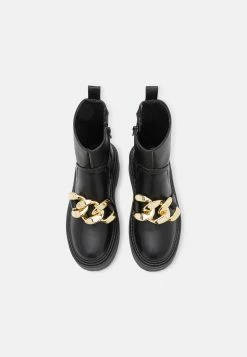 ONLY Shoes Onlbossi Chain Boot- Platform Ankle Boots - Black -winter shoes Sales 2023 cbcf0143ce3c4f72add090e329309893