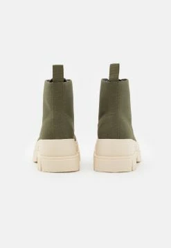 Even&Odd Ankle Boots - Khaki -winter shoes Sales 2023 cc115aef74ce44d899cbd345bf10340b