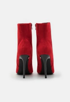 Even&Odd High Heeled Ankle Boots - Red 9 Even&Odd High Heeled Ankle Boots - Red -winter shoes Sales 2023 cc514499ad324de9a7bf31e9c1e1ee99