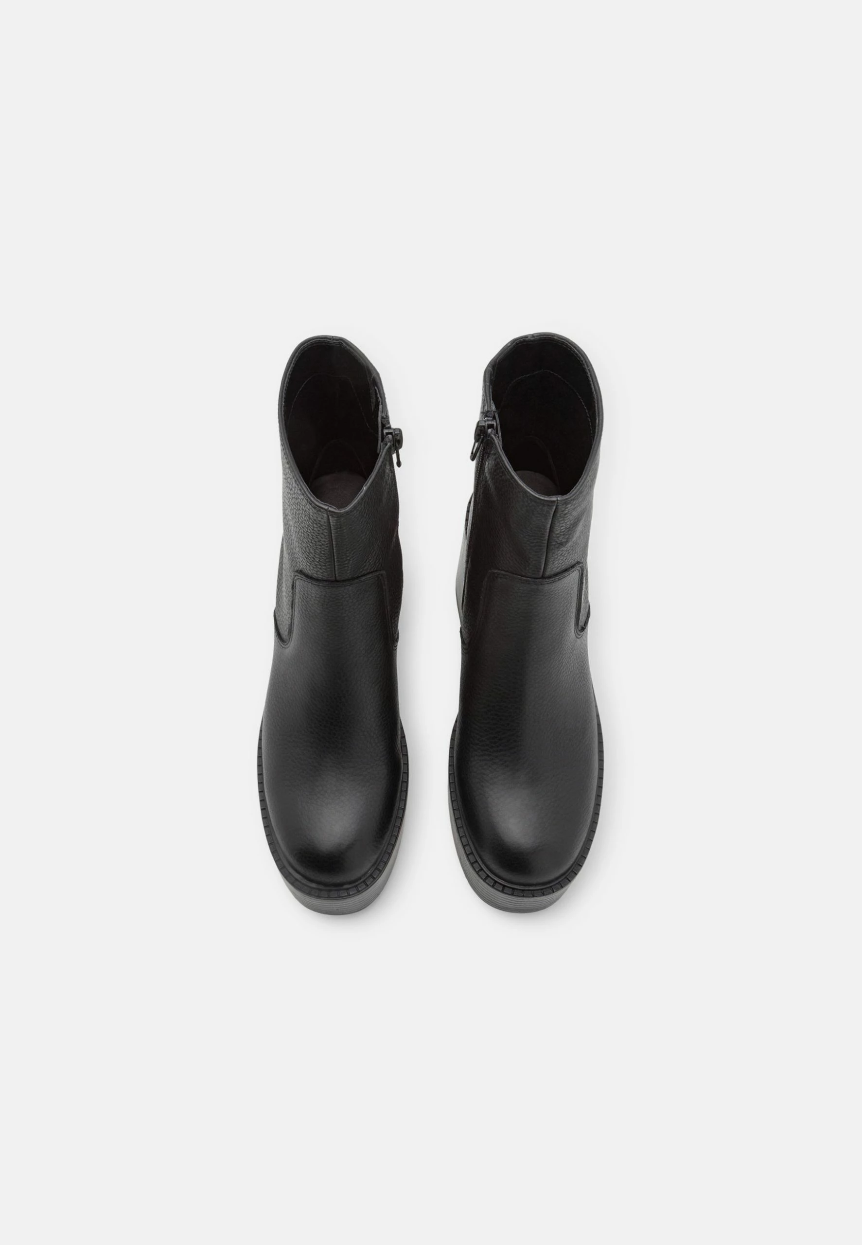 Aldo Myrelle - Platform Ankle Boots - Black 6 Aldo Myrelle - Platform Ankle Boots - Black - Image 6