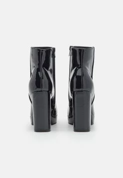 Even&Odd Platform Ankle Boots - Dark Blue -winter shoes Sales 2023 ccfe57d38850462f8f0e19c168bb2411