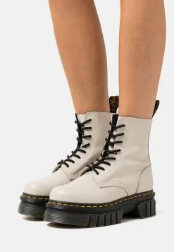 Dr. Martens Audrick 8I Boot - Platform Ankle Boots - Cobblestone