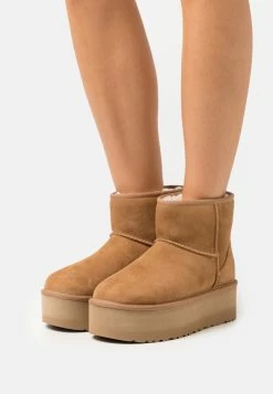 Ugg Classic Mini Platform - Platform Ankle Boots