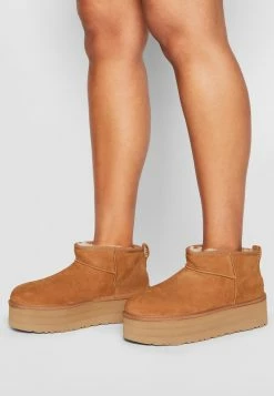 Ugg Classic Ultra Mini Platform - Ankle Boots -winter shoes Sales 2023 cdc2b68178a04e4a9c95238bf8cda9f3