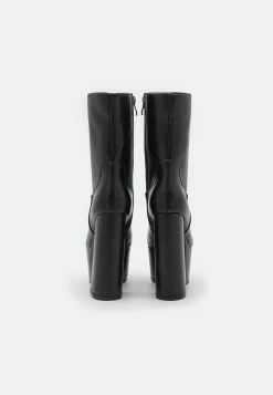 Raid Dale - Platform Ankle Boots - Black -winter shoes Sales 2023 ce1872dc313e4a839aa7457f08d10656