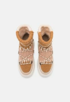 Ash Move - Lace-Up Ankle Boots - Beige -winter shoes Sales 2023 cf1edde1811349e489f4145198fe22bf