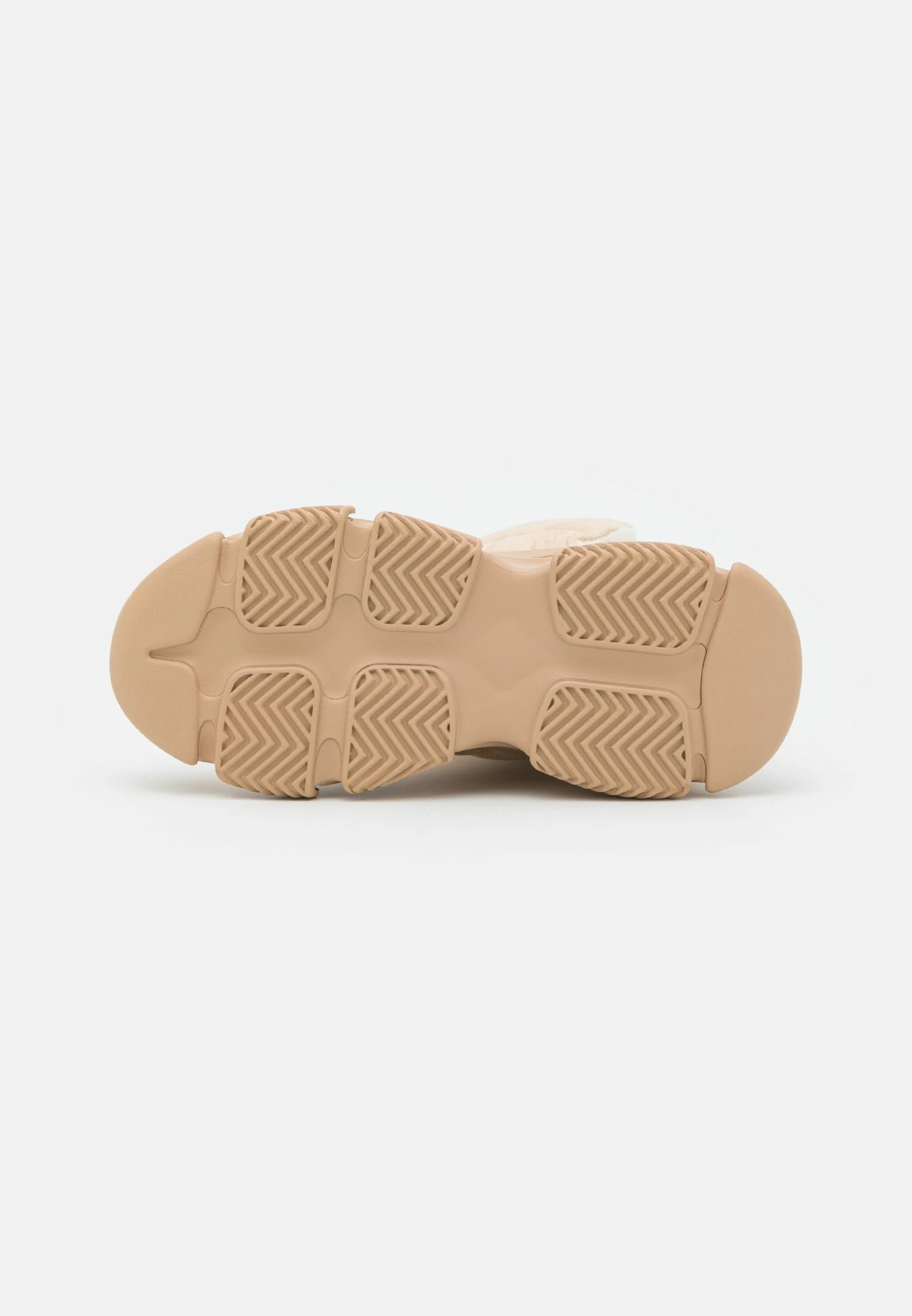 Steve Madden Puff - Platform Ankle Boots - Sand 5 Steve Madden Puff - Platform Ankle Boots - Sand - Image 5