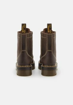 Dr. Martens Jadon Arc Unisex - Platform Ankle Boots - Dark Brown -winter shoes Sales 2023 cfa809c029b1419199948932f6ca4353