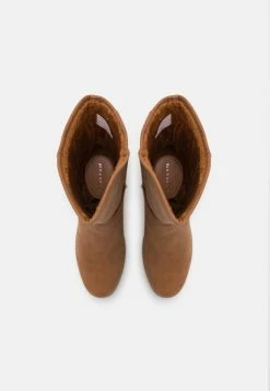 Anna Field Winter Boot - Wedge Ankle Boots - Cognac -winter shoes Sales 2023 cffb9f97d1de47db94e1ac2c257045ff