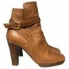 Chloé CHLOE Ankle Boots T.eu 36 Leather