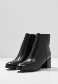 Anna Field Leather- Classic Ankle Boots - Black 11 Anna Field Leather- Classic Ankle Boots - Black -winter shoes Sales 2023 d0e549dbb69a4570b48dffcc16bd7628