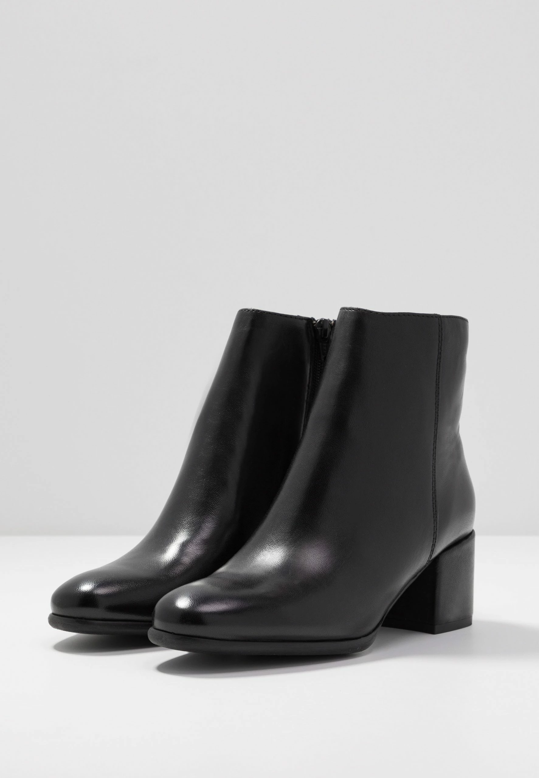 Anna Field Leather- Classic Ankle Boots - Black 5 Anna Field Leather- Classic Ankle Boots - Black - Image 5