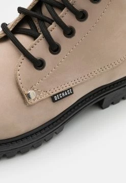 Bokina Dark Desert Unisex - Lace-Up Ankle Boots - Rouge Cerise -winter shoes Sales 2023 d19904d58d434abdaf49dae96376d287