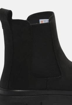 Timberland Platform Ankle Boots - Black Nubuck -winter shoes Sales 2023 d28c10301a734e75be9d00ac959eb6f8