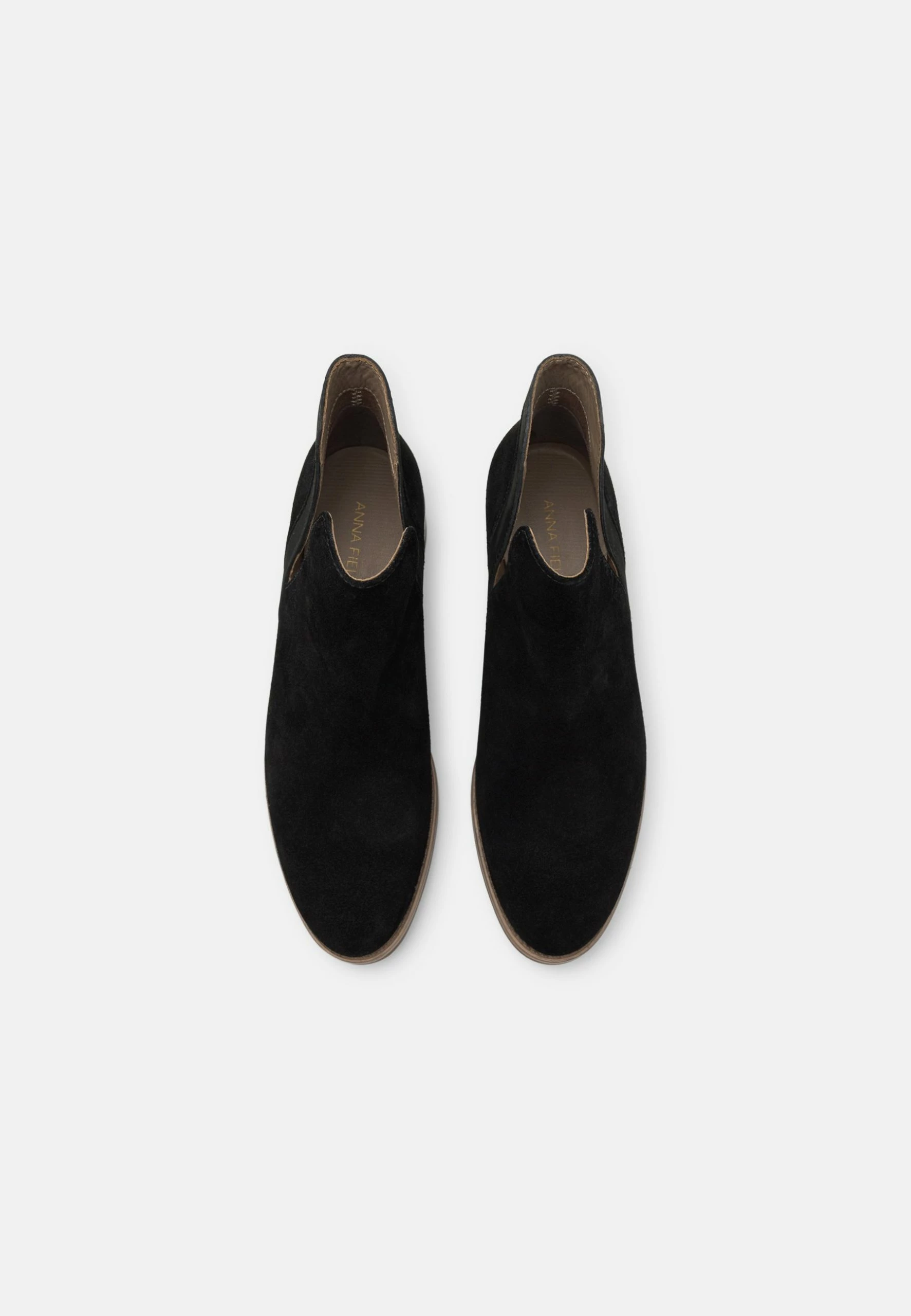 Anna Field Leather- Ankle Boots - Black 6 Anna Field Leather- Ankle Boots - Black - Image 6