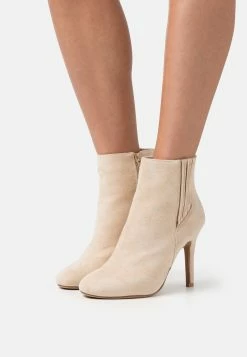 Anna Field Classic Ankle Boots - Beige