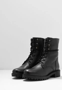 Geox Hoara - Lace-Up Ankle Boots - Black 11 Geox Hoara - Lace-Up Ankle Boots - Black -winter shoes Sales 2023 d43888fb7cc542b992ba585273dbaf49