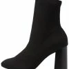 Bianco Biaellie Boot - Classic Ankle Boots - Black