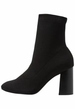 Bianco Biaellie Boot - Classic Ankle Boots - Black