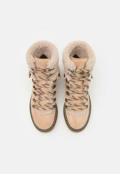See By Chloé Eileen - Lace-Up Ankle Boots -winter shoes Sales 2023 d4b2e0788bd3484c820f04365b60033b