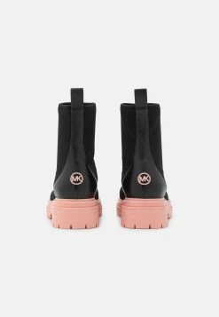 MICHAEL Michael Kors Comet Lug Bootie - Classic Ankle Boots - Guava Multi-Coloured -winter shoes Sales 2023 d5395bf083484c0ba21f97de2564d9f1
