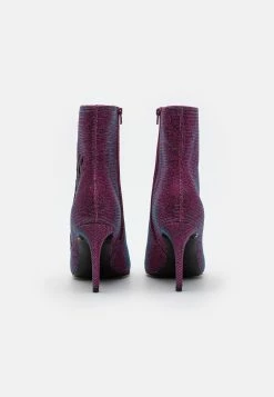 Classic Ankle Boots - Plum -winter shoes Sales 2023 d57e04d8bb0744deb78bee5e5ef498e0