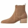 Pavement Sage- Classic Ankle Boots - Taupe