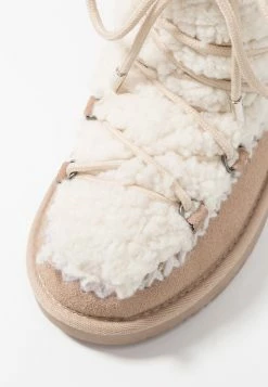 Gioseppo Wedge Ankle Boots - Camel -winter shoes Sales 2023 d611e19222dd4ec892fd20a74d50ecd8