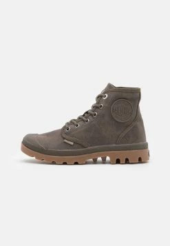 Palladium Pampa Hi Wax Unisex - Ankle Boots