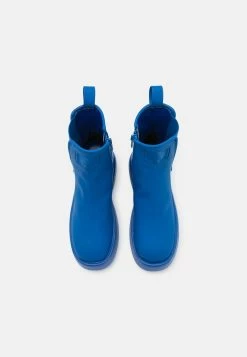 COPENHAGEN Cph143- Platform Ankle Boots - Royal Blue -winter shoes Sales 2023 d6778bbaea6d4f98ad93ea264767cca9