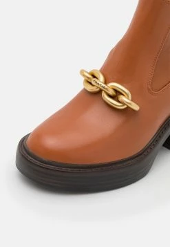 Coach Kenna Bootie - Platform Ankle Boots - Burnished Amber 13 Coach Kenna Bootie - Platform Ankle Boots - Burnished Amber -winter shoes Sales 2023 d7743348dabf4bff91f7decb715d84bd