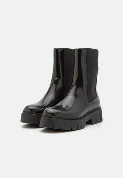 Hugo Kris- Platform Ankle Boots - Black -winter shoes Sales 2023 d84d5b5d1f004618a478b8064cff406d