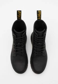 Dr. Martens Combs Unisex - Lace-Up Ankle Boots - Black -winter shoes Sales 2023 d9be764bd244408a9737d774655f2485