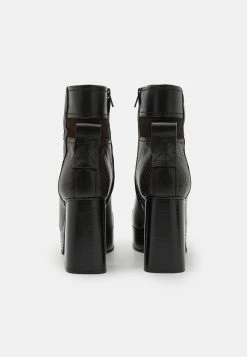 See By Chloé Irine Platfrom Bootie - High Heeled Ankle Boots -winter shoes Sales 2023 da65da12161b45bf9e795fdc8a08f650