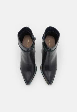 Menbur Classic Ankle Boots - Navy 11 Menbur Classic Ankle Boots - Navy -winter shoes Sales 2023 db6fef56d825493bab429c140f2936a2