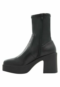 Aldo Upstep Lightweight - Platform Ankle Boots - Black