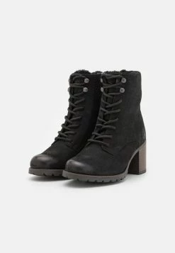 Clarks Clarkwell Lace - Lace-Up Ankle Boots - Black 8 Clarks Clarkwell Lace - Lace-Up Ankle Boots - Black -winter shoes Sales 2023 dc52213c3ee04aa1aa290aa8c5afd1c6