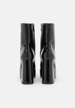 Steve Madden Profuse - High Heeled Ankle Boots - Black -winter shoes Sales 2023 dc6fd228c51544c6a80e0ffad061cad9