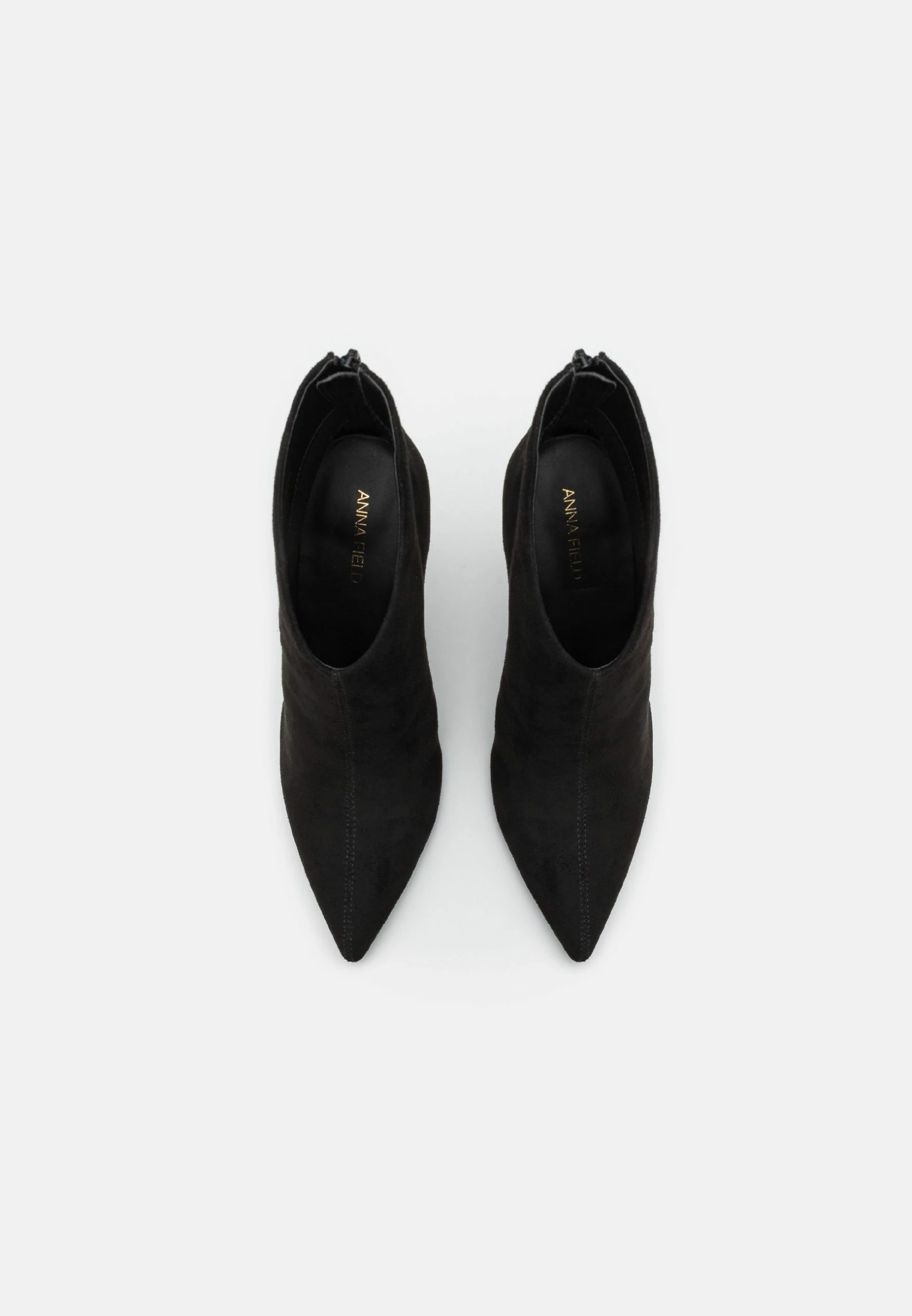 Anna Field Ankle Boots - Black 6 Anna Field Ankle Boots - Black - Image 6