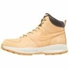 Nike Sportswear Manoa - Lace-Up Ankle Boots - Beige / Marron