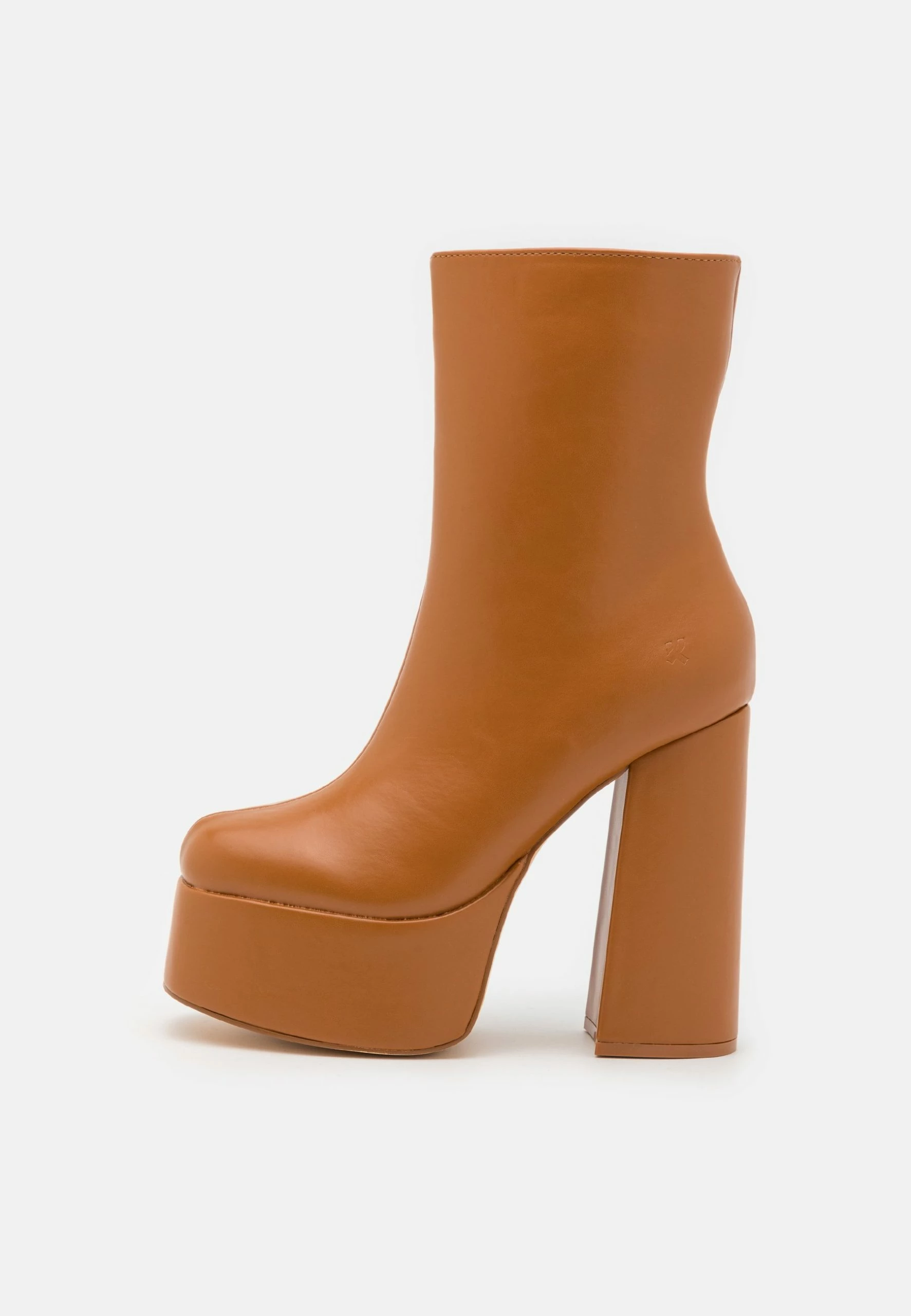 KOI FOOTWEAR Lexus Platform Heels - Platform Ankle Boots 2 KOI FOOTWEAR Lexus Platform Heels - Platform Ankle Boots - Image 2