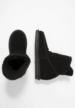 Gioseppo Wedge Ankle Boots - Black -winter shoes Sales 2023 dee6849578d7436ba8a03c90175c55fa