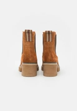 Tamaris Platform Ankle Boots - Cognac -winter shoes Sales 2023 defd6286165641be8df8f743f2670dcf