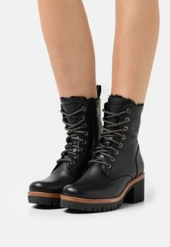 Panama Jack Padma - Platform Ankle Boots