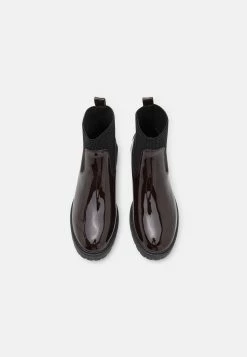 Even&Odd Classic Ankle Boots - Dark Brown -winter shoes Sales 2023 dfd9085af2e14fb19437864a2ef8a128