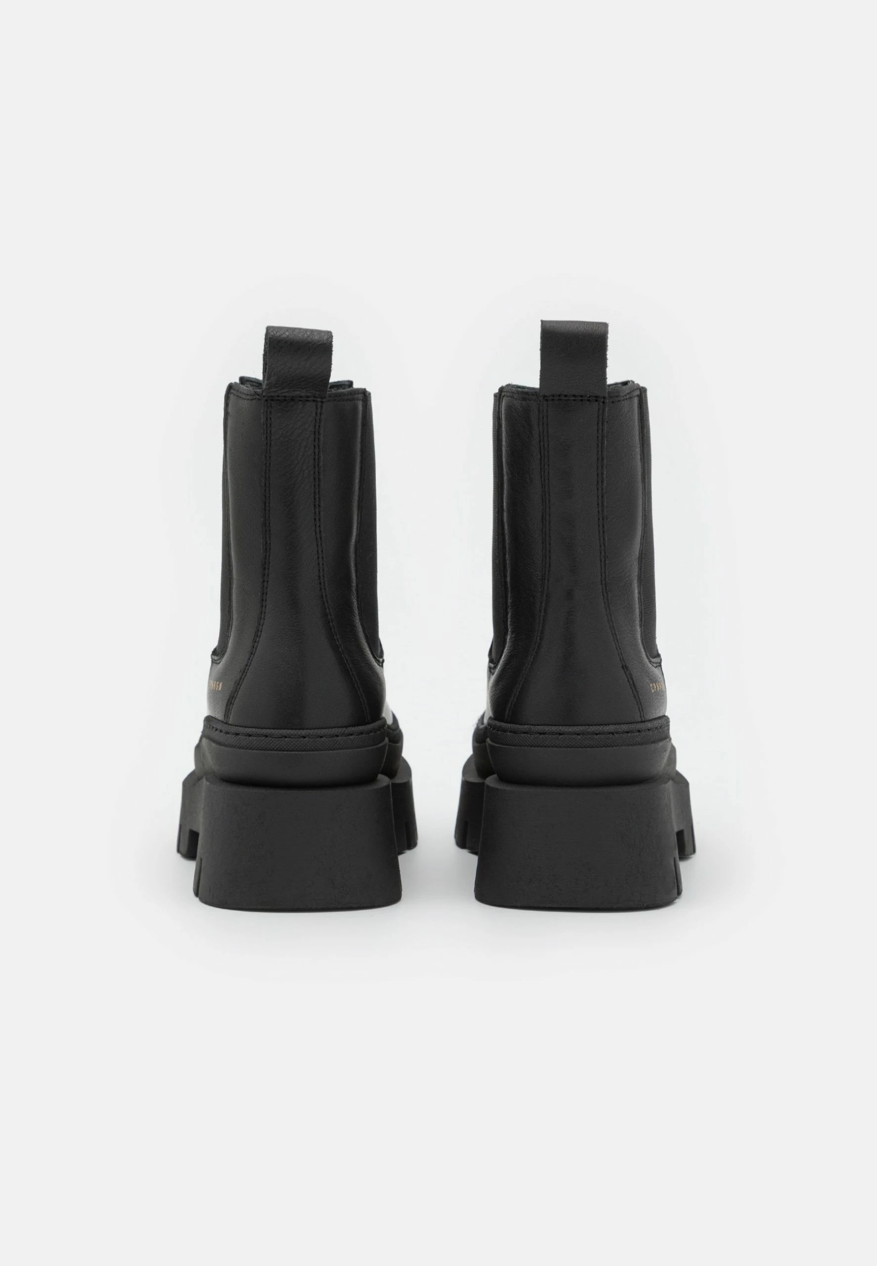 COPENHAGEN Cph686 - Platform Ankle Boots - Black 6 COPENHAGEN Cph686 - Platform Ankle Boots - Black - Image 6