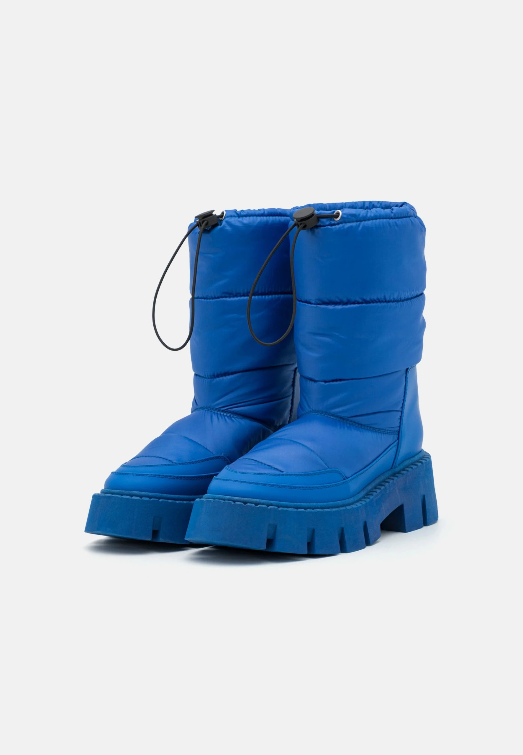 COPENHAGEN Cph149- Classic Ankle Boots - Royal Blue 3 COPENHAGEN Cph149- Classic Ankle Boots - Royal Blue - Image 3