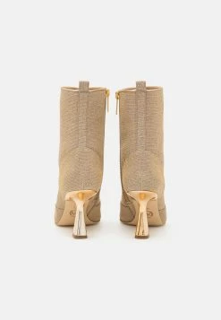 MICHAEL Michael Kors Clara - Classic Ankle Boots - Camel/Multi-Coloured -winter shoes Sales 2023 e1e7dc3b6350403bbf8e32132bde8f5d