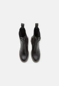 Kennel & Schmenger Bump - Platform Ankle Boots - Schwarz/Grey -winter shoes Sales 2023 e20b532ec8a24390be5f562b91ac3a25